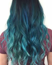 Poseidon Aquamarine Transylvania From Arctic Fox By Candicemarie702 Fox Hair Dye Hair Specialist Vegas Hair