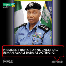 Minister of police affair, muhammad maigari dingyadi, broke the news to state house correspondents at the. O Vm Frr1drlgm
