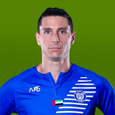 سجل اليوم الدولي الجزائري مهدي عبيد هدفه الاول في اول يشارك فيها بألوان ناديه الجديد النصر الاماراتي حيث شارك أساسيا التي جمعته اليوم الخميس، بنادي خورفكان. Ù…Ø±Ø­Ø¨Ø§ Ø¨Ùƒ ÙÙ‰ Ù†Ø§Ø¯Ù‰ Ø§Ù„Ù†ØµØ± Ù†Ø§Ø¯Ù‰ Ø§Ù„Ù†ØµØ±