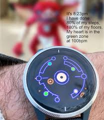 Submitted 3 years ago by icedchoffee. Sheikah Time Garmin Connect Iq