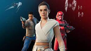 Fortnite Star Wars Glider Ggrecon