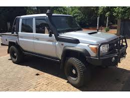 2015 Toyota Land Cruiser 79 4 5d 4d Lx V8 For Sale Land Cruiser Toyota Land Cruiser Cruisers
