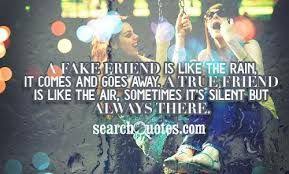 Comparison Of A Good Friend And Bad Friend Using The Simile Rhetoric Friends Are Like True Friends Bad Friends