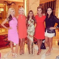 The Real Housewives Of Melbourne Introduces Two New Women For Season Two Red Dress Short Lily Pulitzer Dress Red Dress