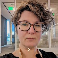 🎉 #USGSTeamTakeover 🥳 Hi! I'm Gericke Cook (she/her), a #DataScientist  with @USGS. I am the branch chief for Data Science in the USGS Water  Mission Area. I was lucky to join the