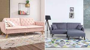 Futons are the perfect alternative for traditional couches and living room sets that may cost a ton. 10 Futon Couch Alternatives For Every Budget Ecomomical