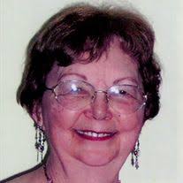 Ruth Joan Reed Summey (1933-2014)