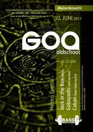 Why jack in the box? Oldschool Goa Party Mexico Special Weberknecht 10 Jun 2017 Wien Austria Goabase à¥ Parties And People