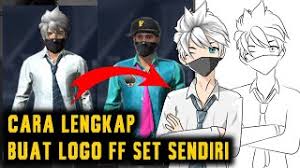 Wallpaper free fire keren untuk smartphone dan desktop. Cara Membuat Logo Set Bundle Free Fire Sendiri Terbaru Cute766