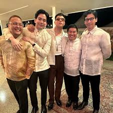 Look: The Stylish Celebrity Guests At Robi Domingo And Maiqui Pineda's  Wedding