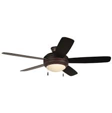 Damp rated for indoor or outdoor use. Oil Rubbed Bronze Ceiling Fans You Ll Love In 2021 Wayfair