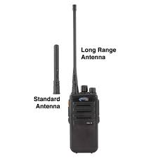 UHF Long Range Antenna for RDH 16 Digital Radio