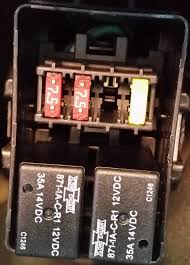 Located on the passenger's side, near the windshield washer reservoir. Brake Light Issues 2011 Pilot Honda Pilot Honda Pilot Forums