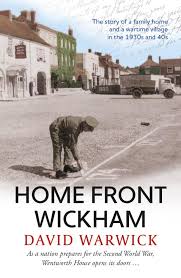 D-Day diaries chronicling life in Wickham to be published