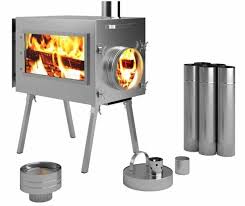 Russian Bear Hot Tent With Stove Jack Wood Burning Stove Tent Stove Camping Stove Wood Burning Stove