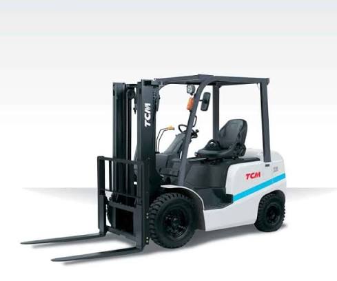 TCM HD15 Forklift
