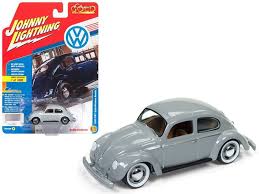 Image result for Pearl Gray 1950 Beetle