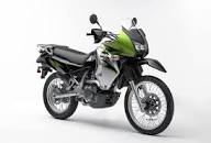2008 Kawasaki KLR 650 motorcycle technical data