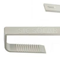 China Adjustable Solar Roof Aluminium Hooks manufacturer ...