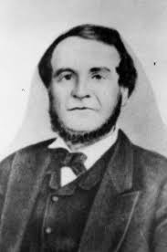 Juan Pablo “John” Bernal (1810-1878)