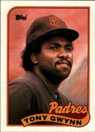 Tony gwynn prices (baseball cards 1986 topps) are updated daily for each source listed above. 1989 Topps 570 Tony Gwynn Uer 88 Average Should Be Italicized As League Leader Nm Mt