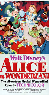 The alice in wonderland themed £5 coin celebrates 150 years since lewis carroll's famous tales. Alice In Wonderland 1951 Plot Summary Imdb
