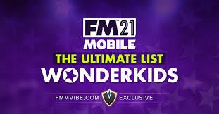 Check spelling or type a new query. Fm21 Mobile Wonderkids Complete List Football Manager 2021 Mobile Fmm Vibe