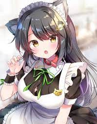 Neko maid - Reddit NSFW