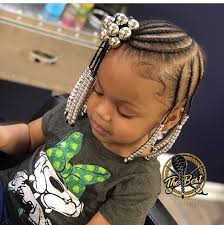 Black girls have thick curly hair which makes the mission of finding suitable hairstyles not so easy to handle. Pinterest Jayreligion Girly Hairstyles Baby Hairstyles Toddler Braided Hairstyles