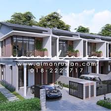 27 june 2019 at 18:10. New Double Storey Terrace House In Kediaman Residence Tasik Prima Puchong Full Loan Property For Sale On Carousell