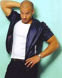 vin diesel