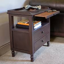 Timothy Side Table With Pull Out Tray Overstock 25444316 15:45 rust is gold 4 541 621 просмотр.