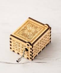 Femelody custom made service will help you to create your own unique personalized music boxes Pin On Gifts Gift Ideas For Her Girlfriend Women Wife