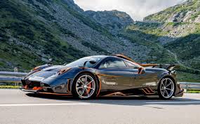 Hire a car in imola, italy. Pagani S New Huayra R Will Reportedly Have A 670kw V12