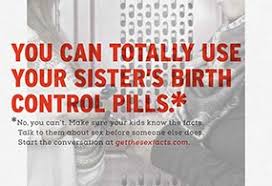 Teen Pregnancy Prevention Campaigns