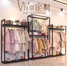 We did not find results for: Clothing Store Rack Height Cabinet Combination Men S And Women S Clothing Store Shelves Hanging Rack Double Clothing Rack Hangers Racks Aliexpress
