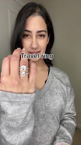 Chock Golden Bachelorette Ring