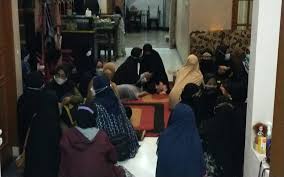 Tim kembali berhasil mengidentifikasi 3 orang korban jatuhnya pesawat sriwijaya air di antaranya afwan (54) kemudian korban atas nama suyanto (40) lalu korban bernama rianto (32), kata brigjen pol rusdi di rs polri kramatjati, jakarta timur, jumat, 29 januari 2021. Kapten Afwan Pilot Sriwijaya Air Sj182 Ternyata Eks Penerbang Tni Au Bagian 1