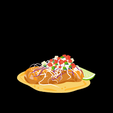 Lift your spirits with funny jokes, trending memes, entertaining gifs, inspiring stories, viral videos, and so much. Japanese Tacos Gif By Chino Restaurant Find Share On Giphy