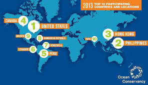 Canada Ranks 4th Ocean Conservation Ocean Marine Debris