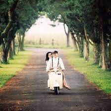 Check spelling or type a new query. My Vintage Prewedding With Lovely Girl And Vespa Vespa Wedding Motorcycle Wedding Foto Prewedding