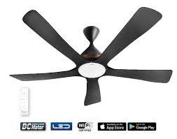 Scientifically speaking, as the number of blades go up, the ceiling fan will become quieter and circulate less air. Panasonic Ceiling Fan Products Panasonic Malaysia