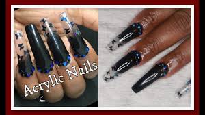 1,275 butterfly acrylic nail designs products are offered for sale by suppliers on alibaba.com, of which acrylic powder accounts for 1%, artificial fingernails there are 479 suppliers who sells butterfly acrylic nail designs on alibaba.com, mainly located in asia. Black Butterfly Acrylic Nails Youtube