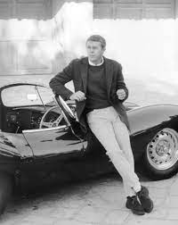 Steve mcqueen has a place on every best dressed list from now to forever, but here at sg hq, we think he deserves hall of fame status for one season in particular: Steve Mcqueen Gentleman Of Style