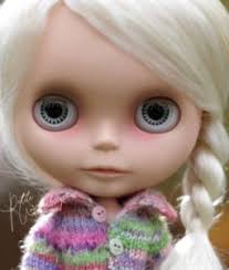 OOAK Custom Blythe Dolls
