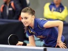 Finala Campionatului European Tenis De Masa Romania Germania 2013 Table Tennis Tennis Table Tennis Player