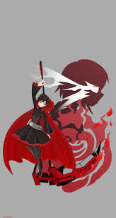 Rwby Ruby Rose Wallpaper Iphone My Edition A Aisuru Rwby Rwby Anime Rwby Wallpaper
