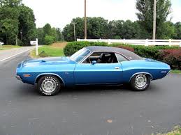 Image result for Light Blue 1970 Challenger