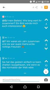 Viele würden sagen, eine beziehung ist am ende ein gradmesser ist folgender: Uber Whatsapp Schluss Machen Updayte