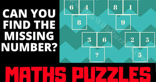 In case you hunt for some tricky maths crossword puzzles with answers, then you have visited the right place. Hard Math Logic Questions With Answers